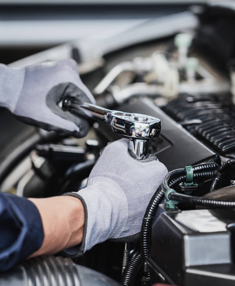 保証期間後もメンテナンスOK！